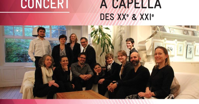 Concert – Auderghem – 27 mai 2018