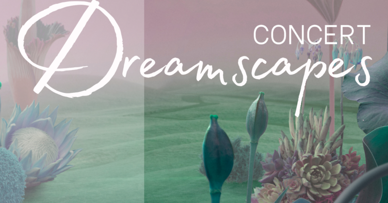 Concert Dreamscapes le 27 avril 2025 à Ottignies