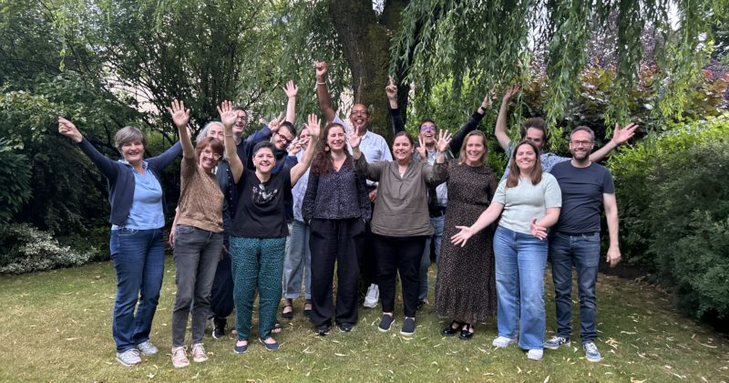 L’été est là – Messe chantée du 27 juillet à 11h